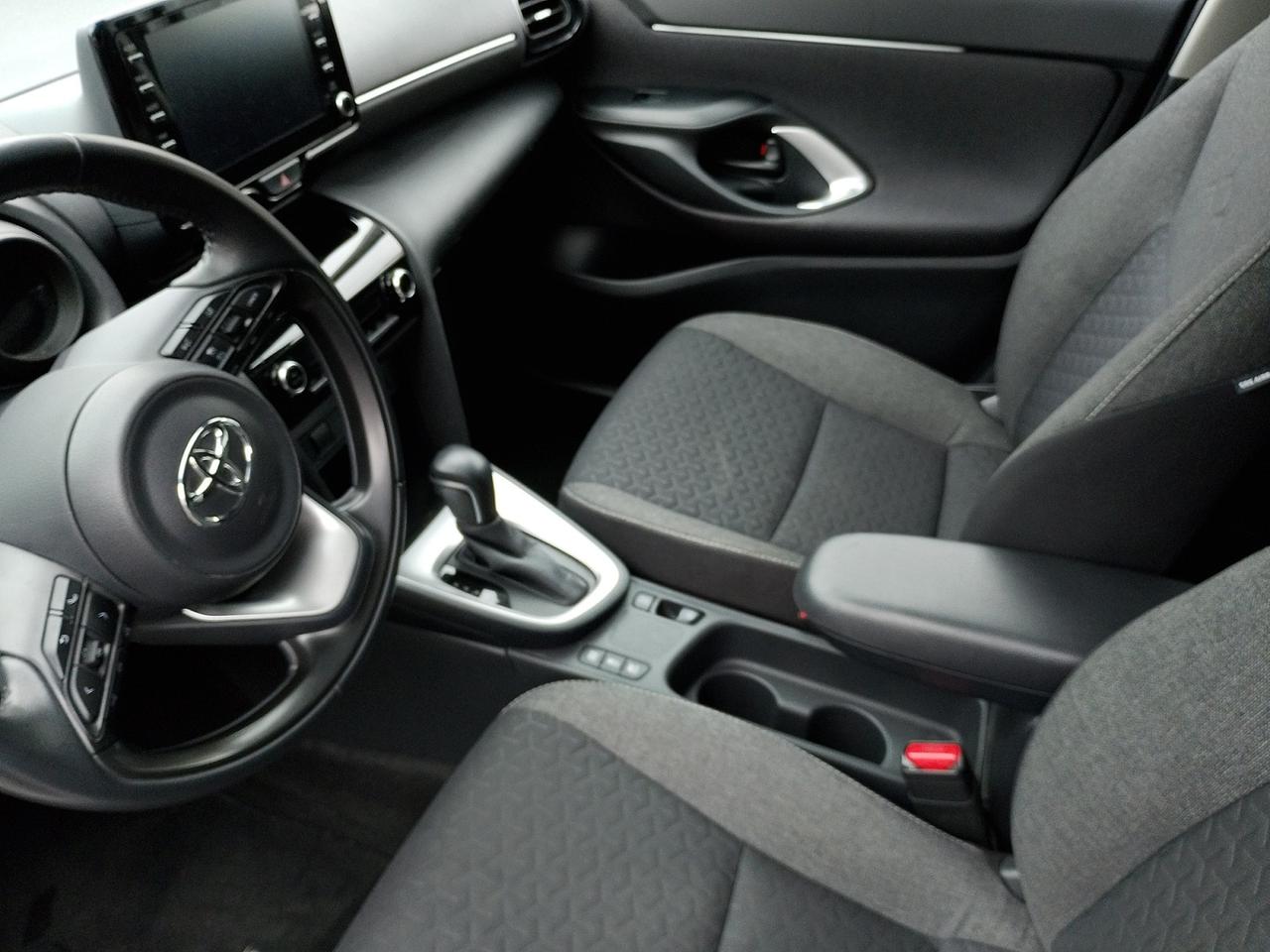 Toyota Yaris Cross 1.5h Trend fwd 116cv e-cvt