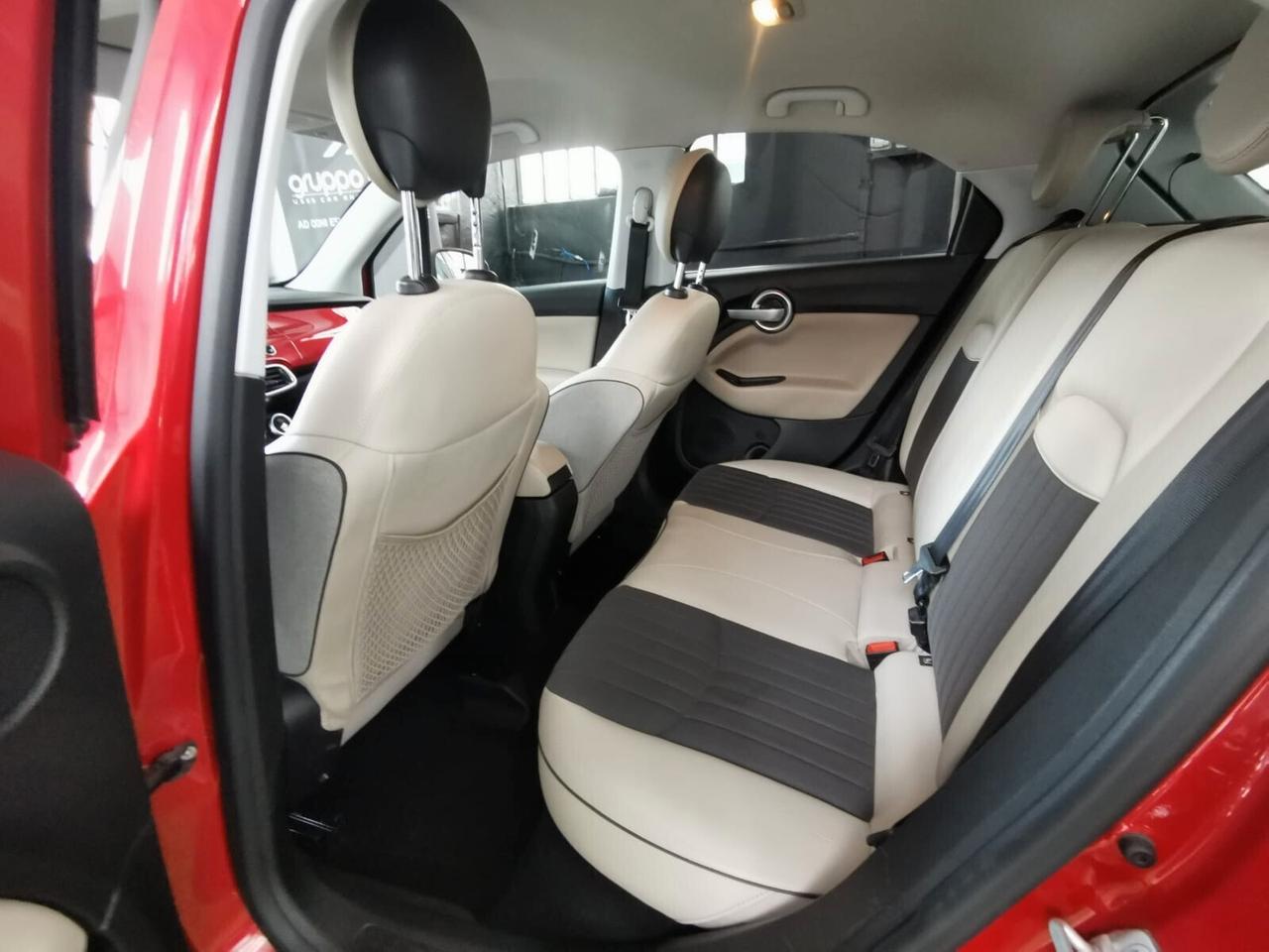 Fiat 500X 1.4 MultiAir LOUNGE GARANZIA 12 MESI