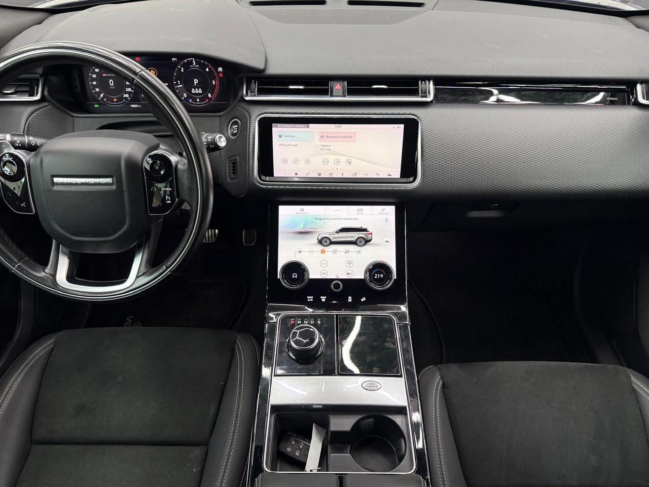 Land Rover Range Velar 2.0D I4 180 CV R-Dynamic