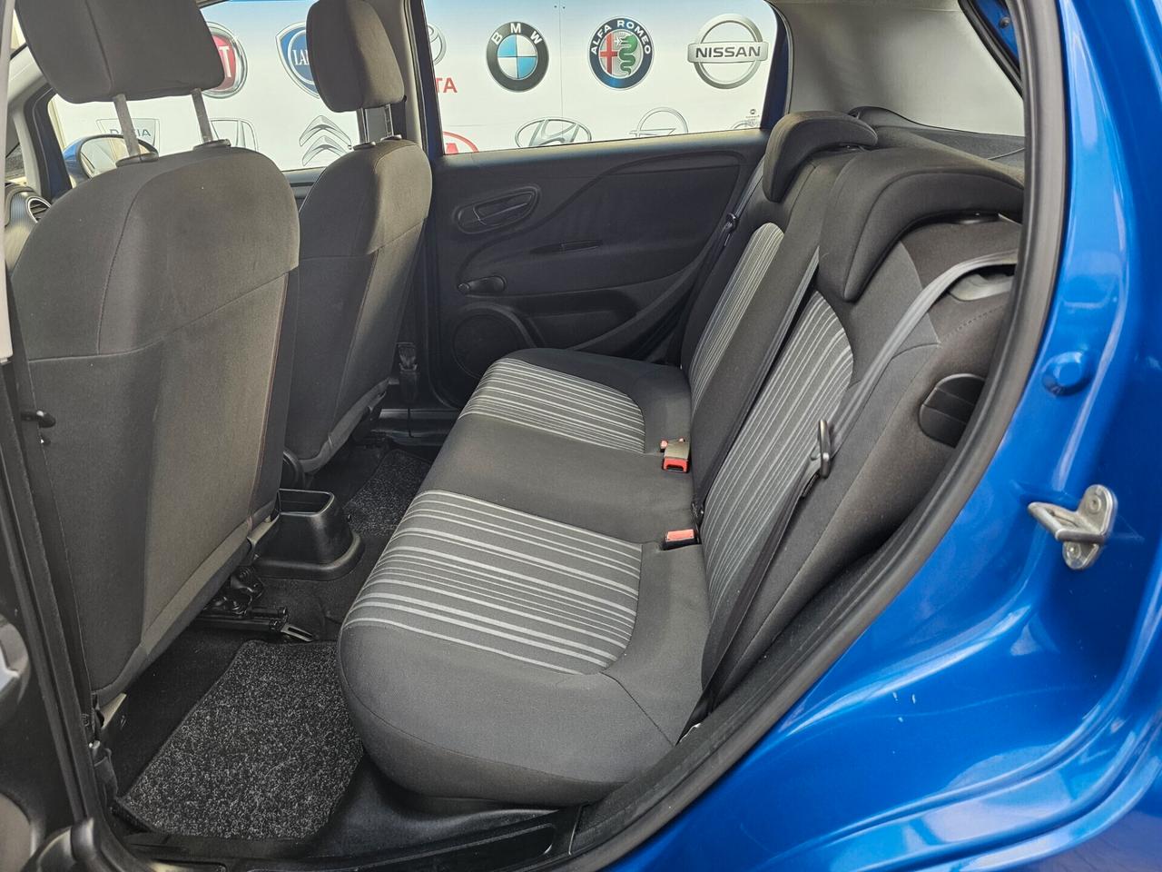 Fiat Punto Evo 1.2 5 porte S&S Dynamic - Unico proprietario