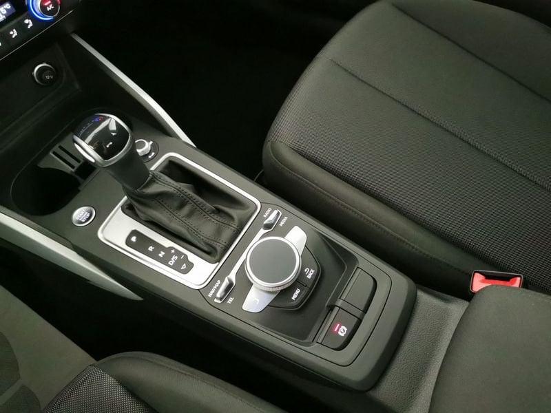 Audi Q2 35 1.5 tfsi Admired s-tronic