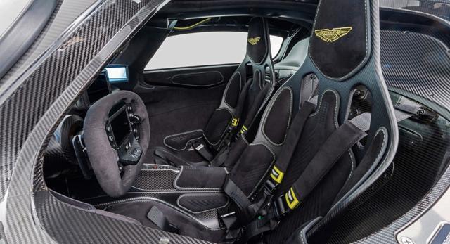 ASTON MARTIN Other VALKYRIE 1156 hp "N.84 di 154 ESEMPLARI"