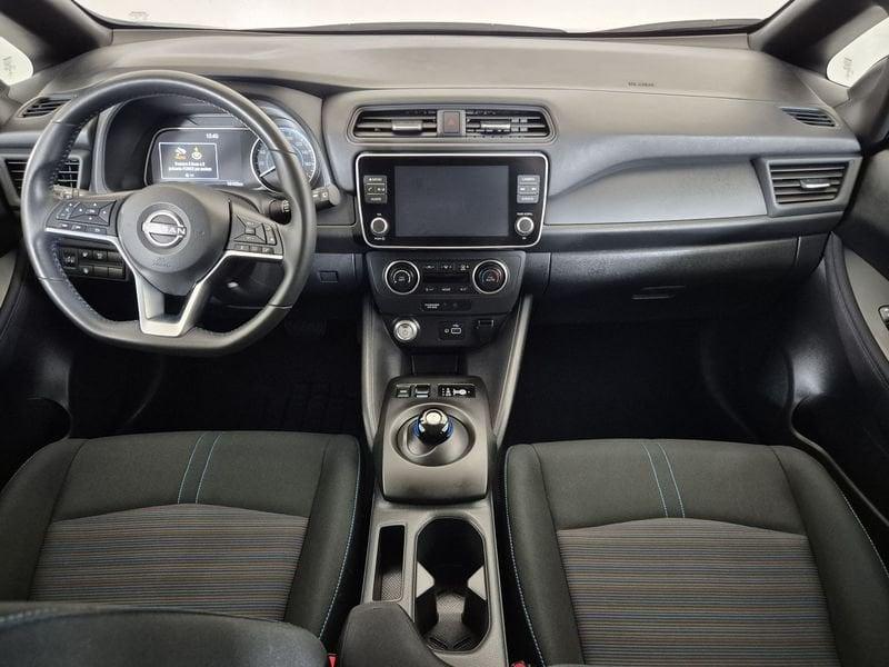 Nissan Leaf II 2022 40kWh Acenta 150cv