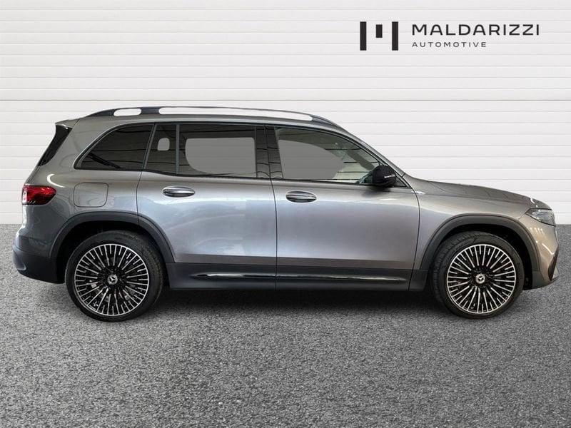 Mercedes-Benz EQB - X243 2021 250+ Premium