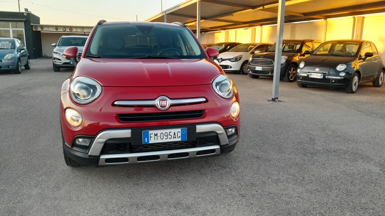 Fiat 500X 1.6 MultiJet 120 CV Cross