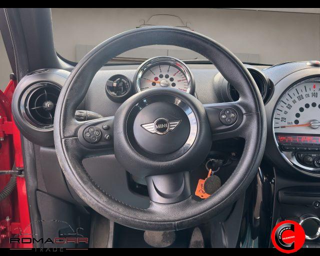 MINI Countryman Mini Cooper D Countryman Automatica