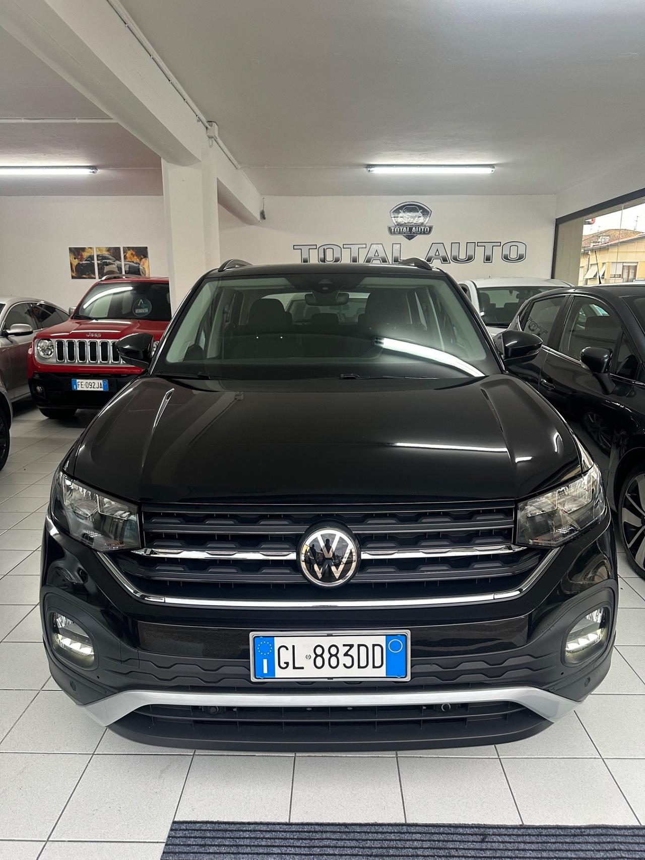Volkswagen T-Cross 1.0 TSI Style BMT