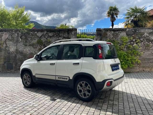 Fiat Panda 1.0 City Cross Plus Hybrid