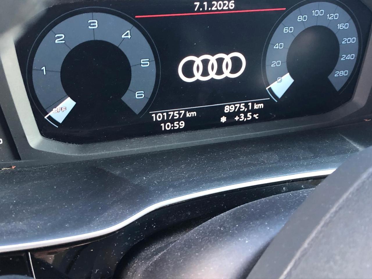 Audi Q3 35 TDI S tronic
