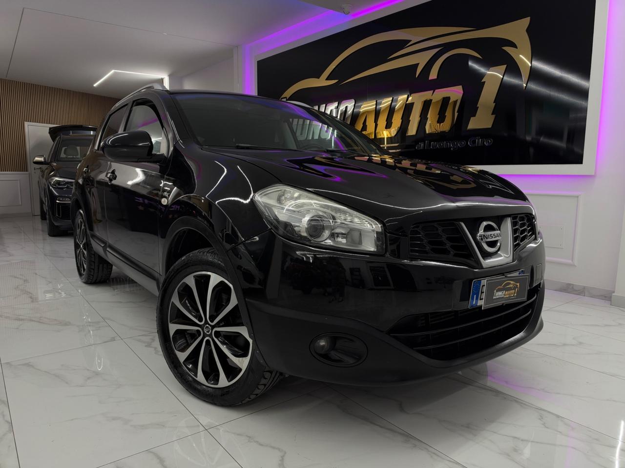 Nissan Qashqai 1.5 dCi n-tec Iper Full