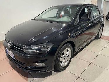 Volkswagen Polo 6ª serie 1.0 EVO 80 CV 5p. Comfortline BlueMotion Technology