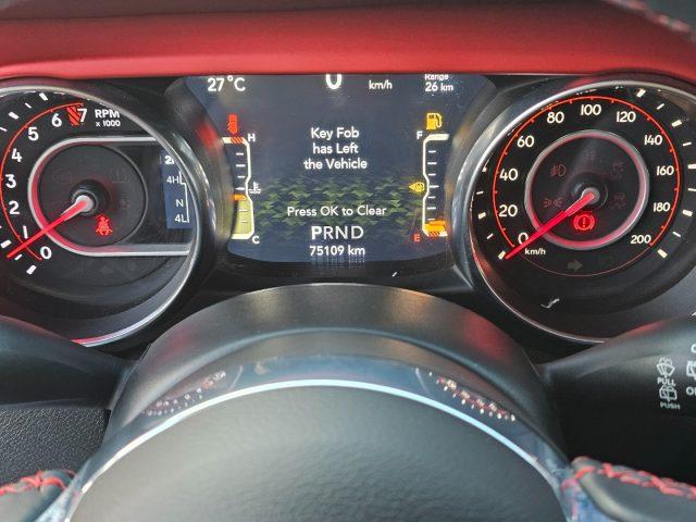 JEEP Wrangler Unlimited JLU 3.6 V6 Aut. RUBICON SKYTOP