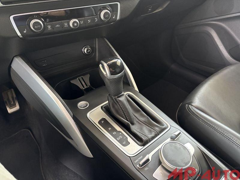 Audi Q2 1.5 35 TFSI S TRONIC