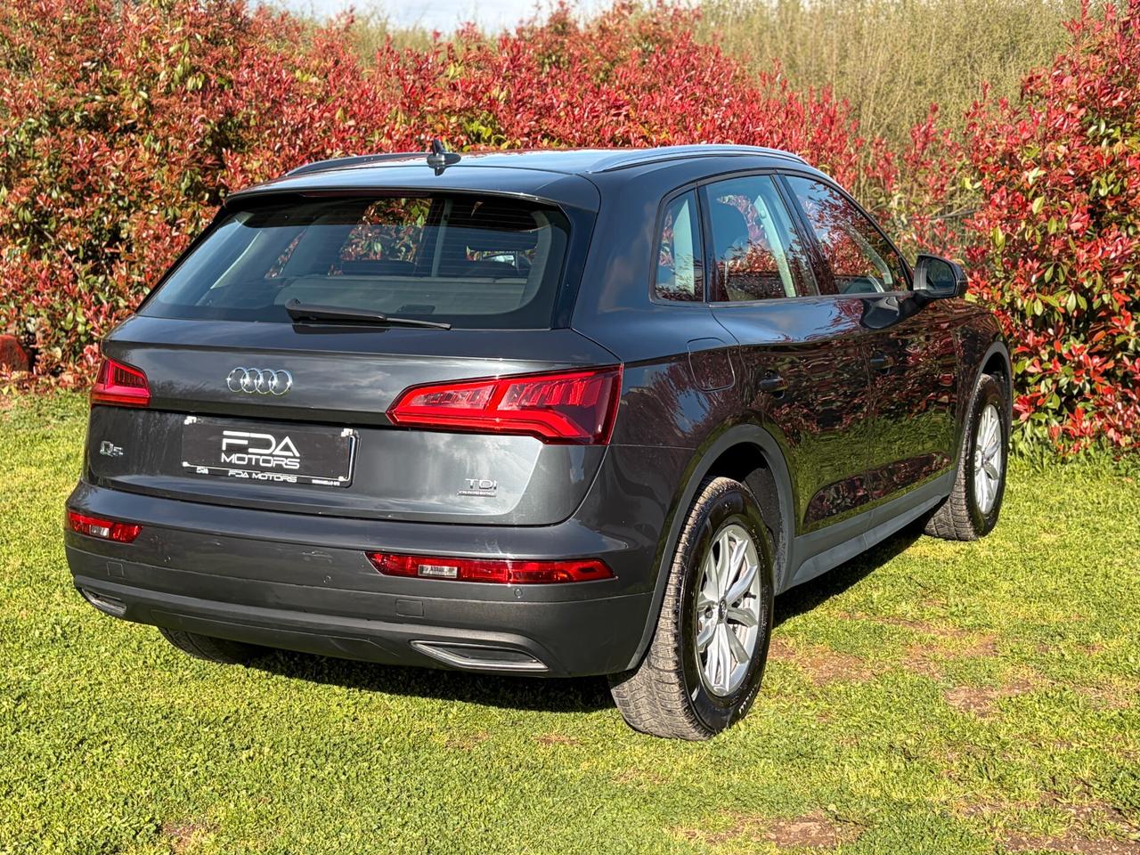 Audi Q5 2.0 TDI 190 CV quattro S tronic