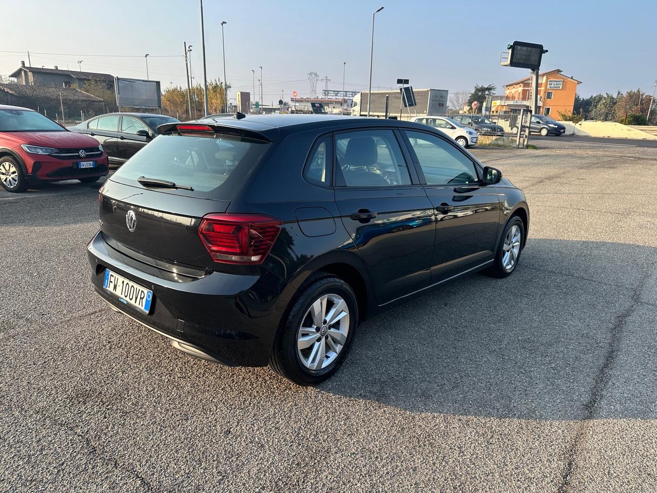 Volkswagen Polo 1.0 TSI 5p. Comfortline BlueMotion Technology - 2019