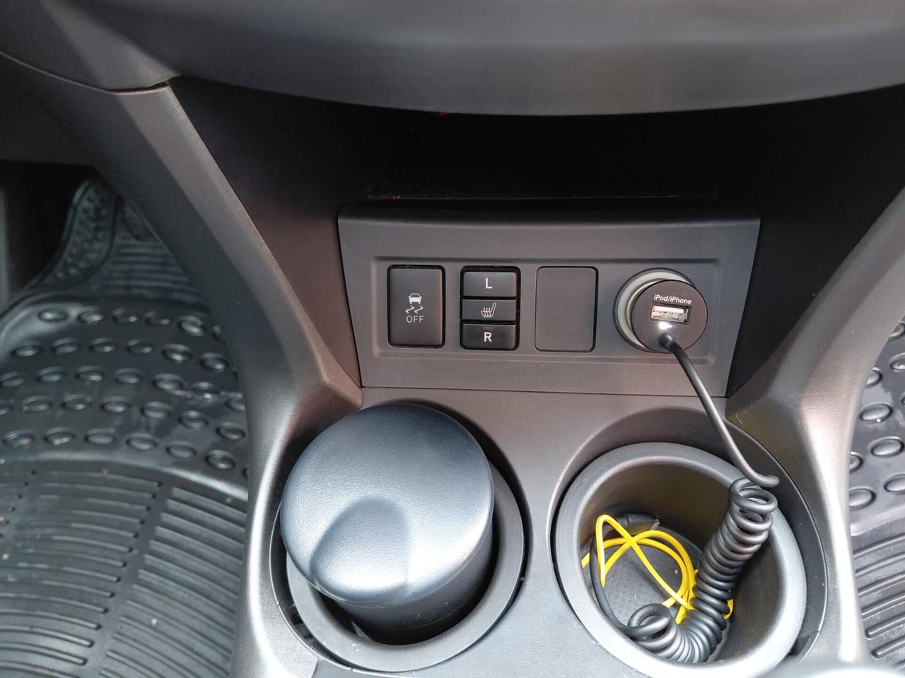 Toyota RAV4 Crossover 2.2 D-Cat A/T 150 CV Executive