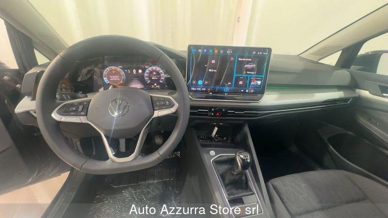 Volkswagen Golf 1.5 TSI 115 CV ACT Edition Plus *PROMO AZZURRA*