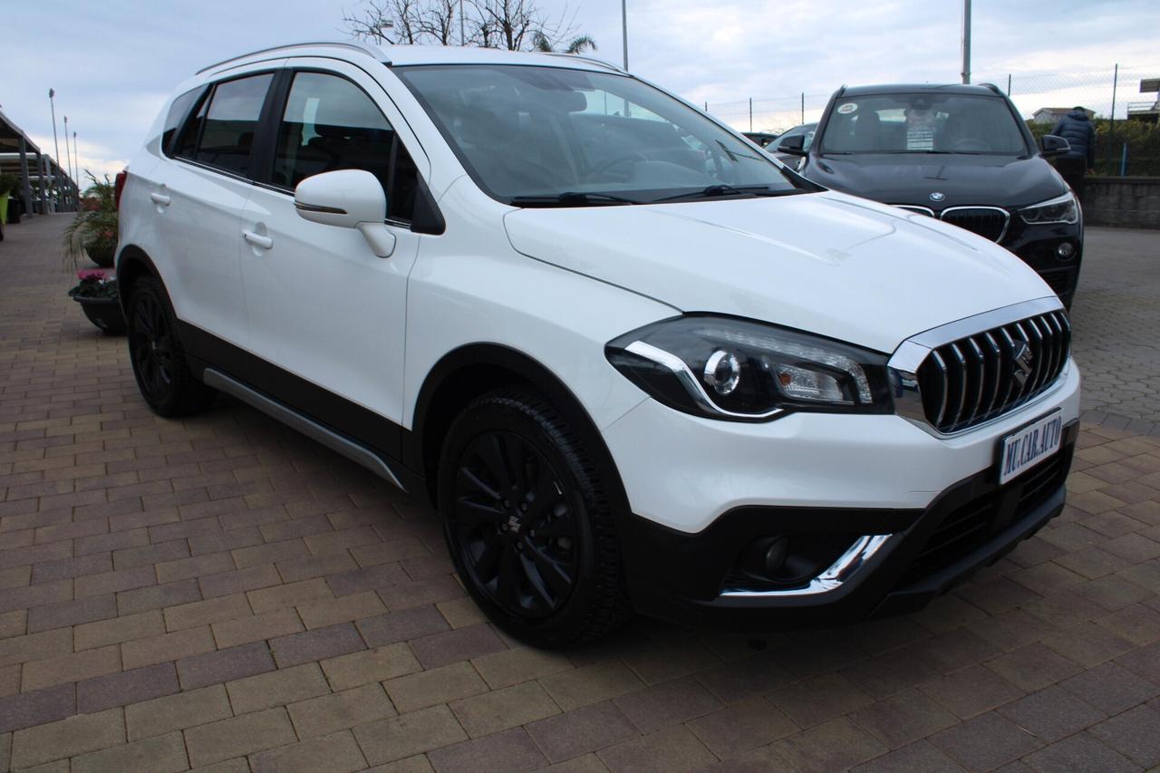 Suzuki S-Cross 1.0 Boosterjet Cool