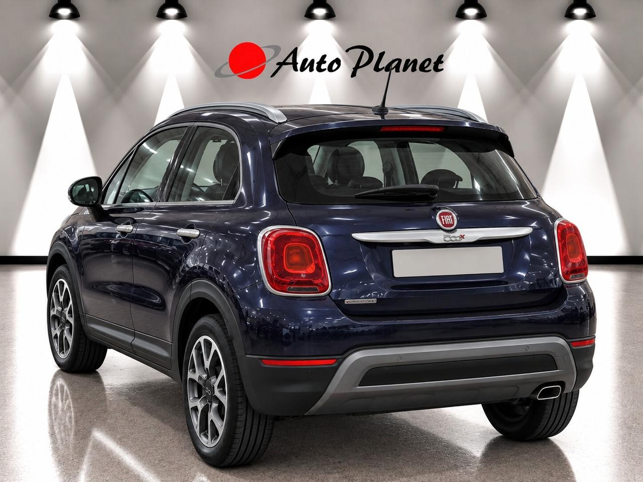 Fiat 500X 1.6 MultiJet 120 CV Cross