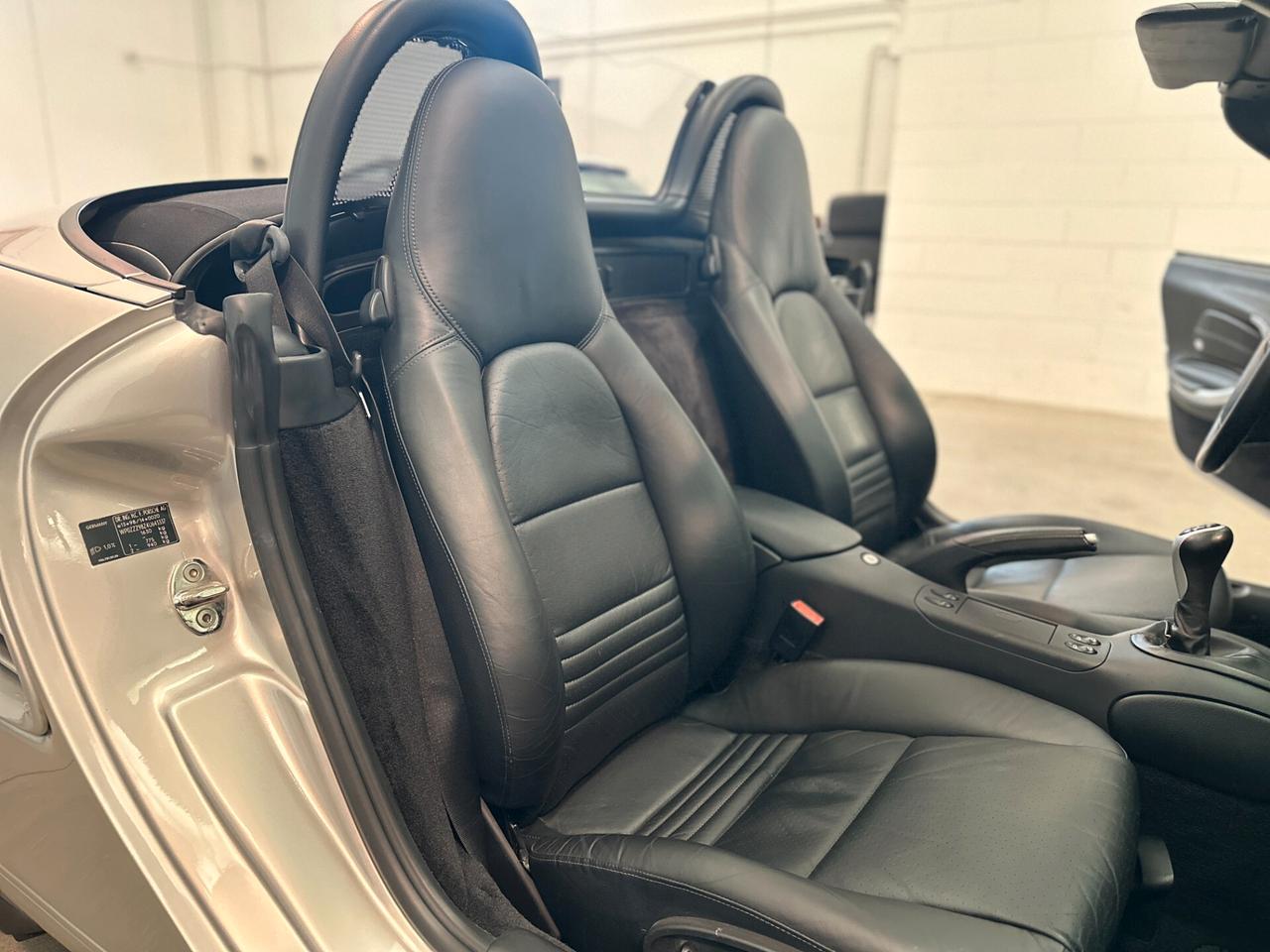 Porsche Boxster 3.2 24V S