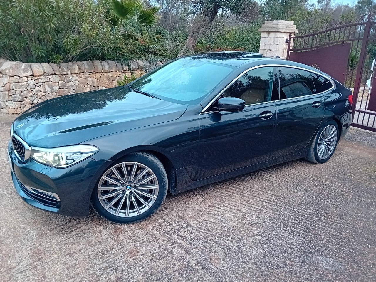 Bmw Serie 6 Gran Turismo 630d 249CV Luxury