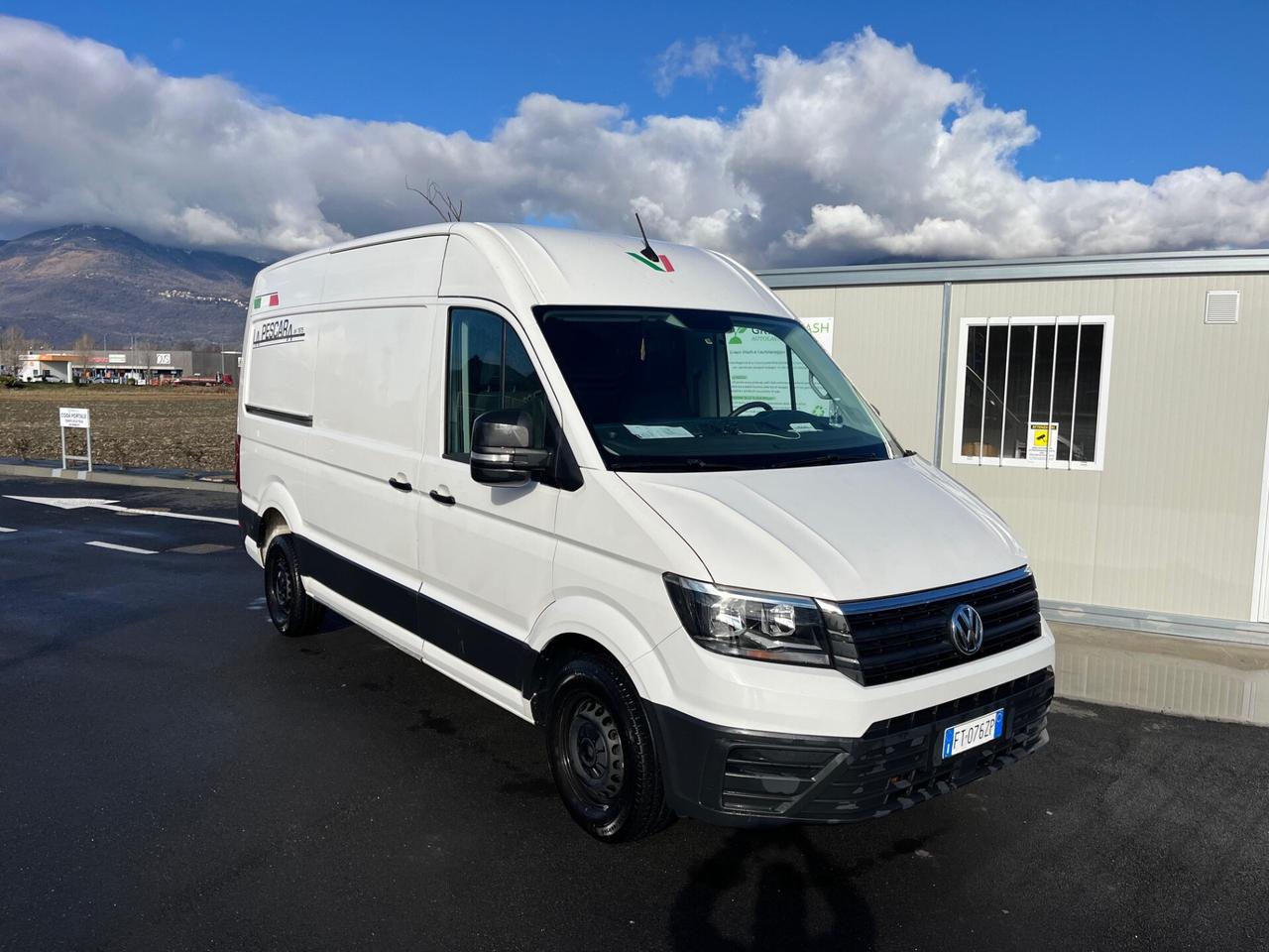 Volkswagen crafter 2.0 TDI IVA