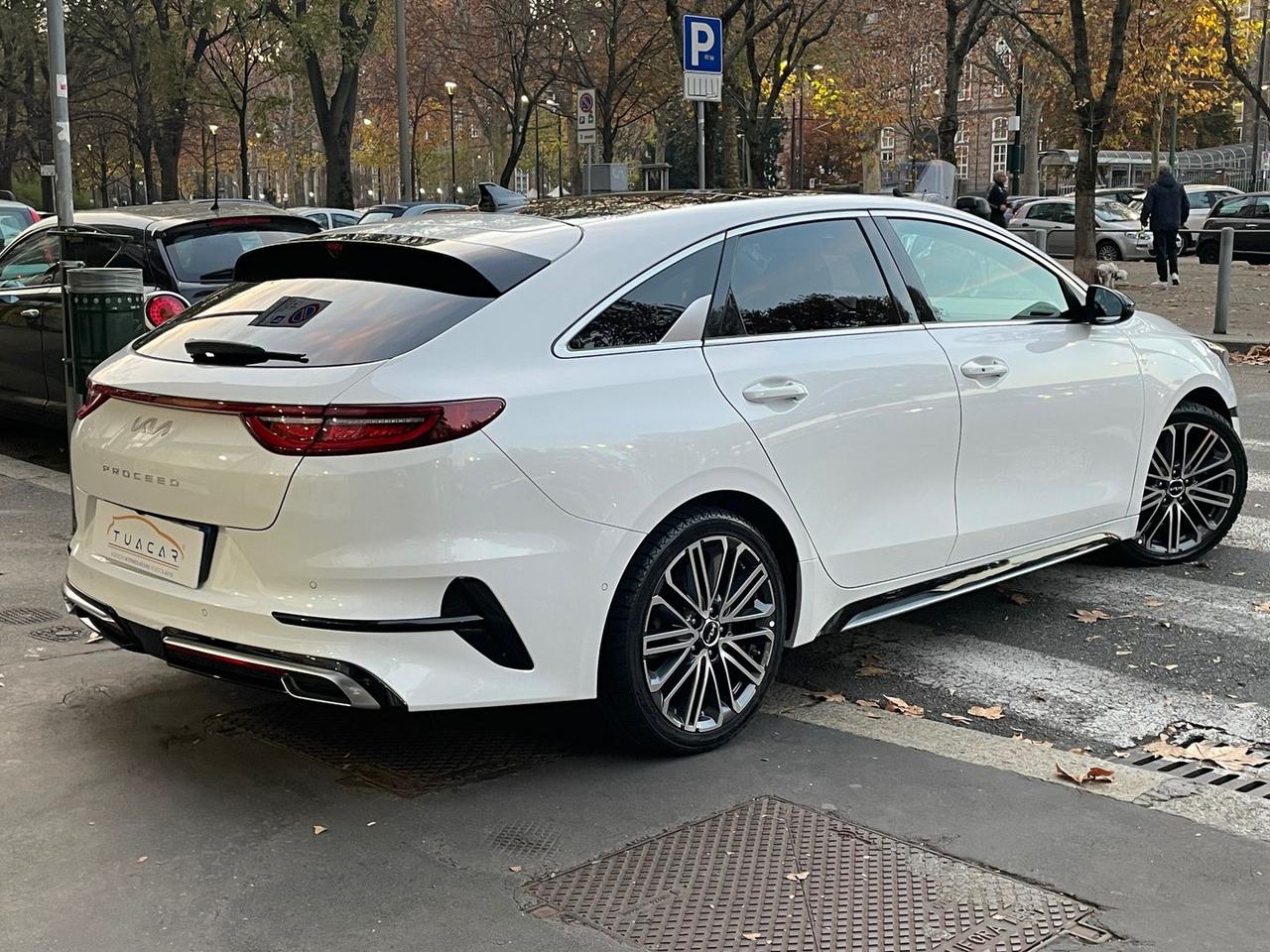 Kia ProCeed GT Line Special Edition 1.5 T-GD #7990