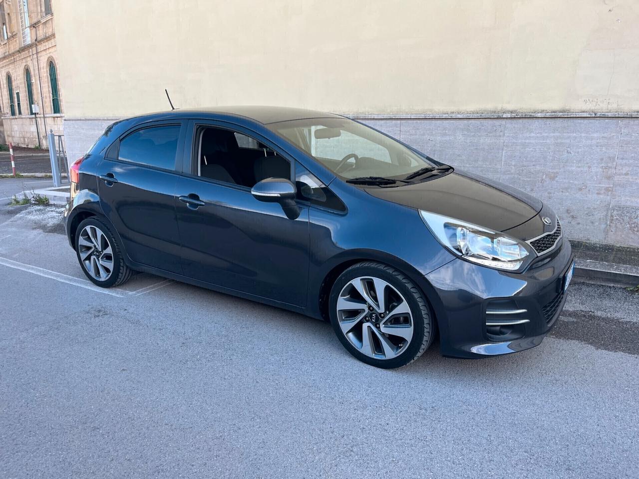 Kia Rio 1.4 CRDi 5p. Cool UsatoSicuro