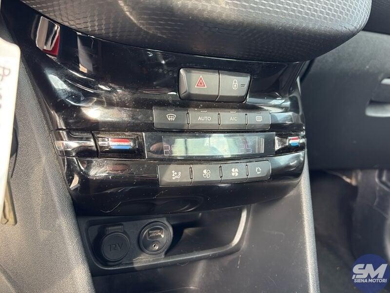 Peugeot 208 1.6 BlueHDi 75cv Allure