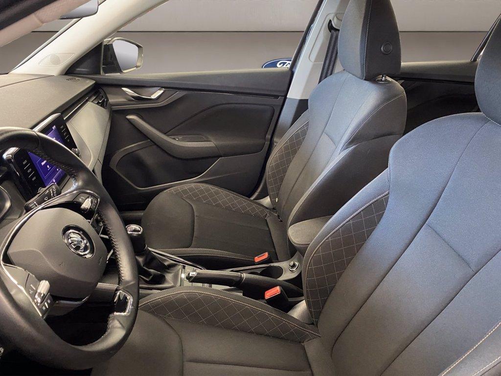 SKODA Kamiq 1.0 g-tec Ambition 90cv del 2022