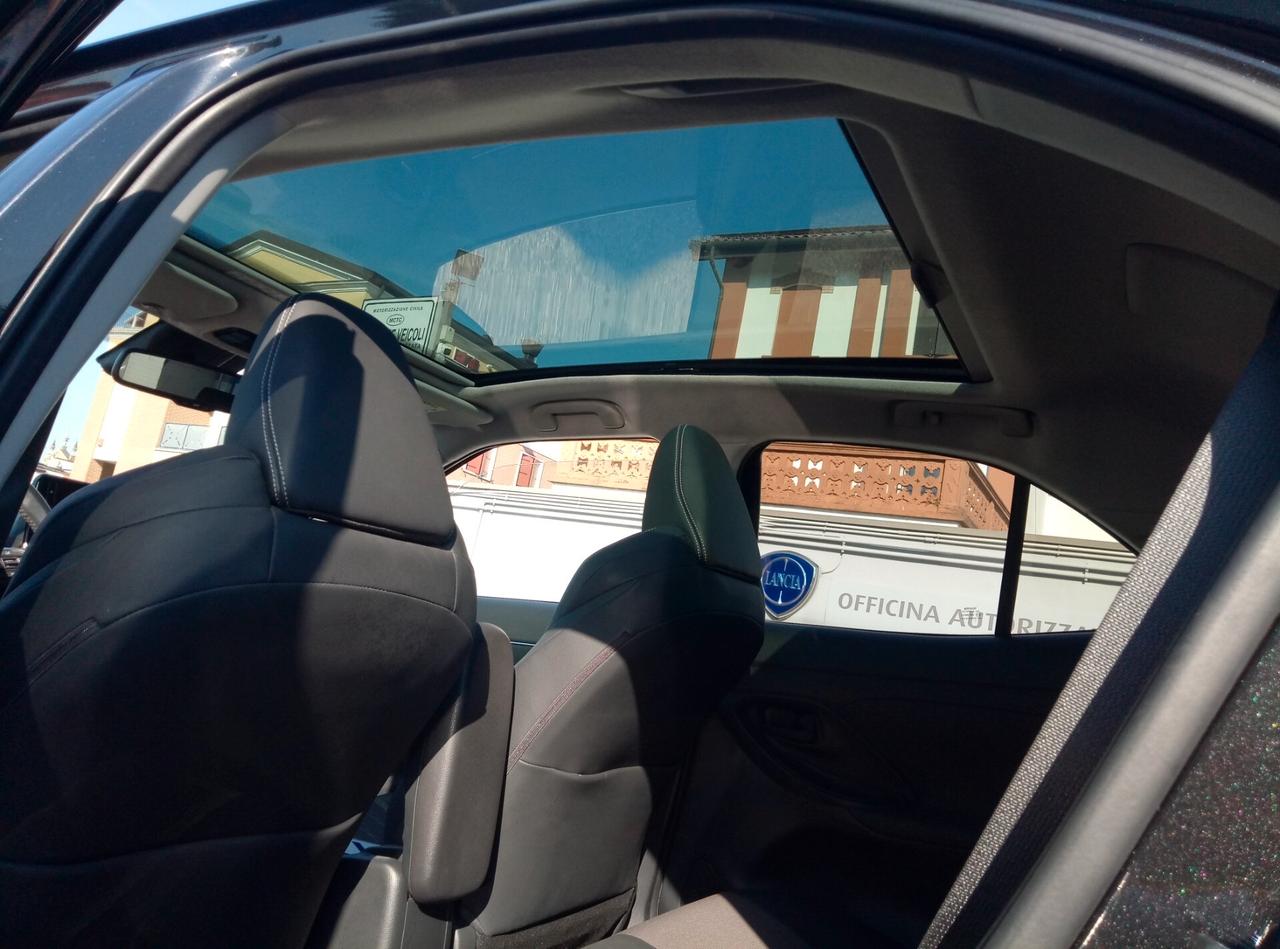 Toyota Yaris Cross 1.5 Hybrid 5p. E-CVT Lounge