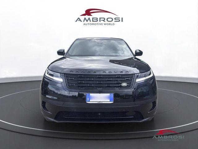 LAND ROVER Range Rover Velar 2.0D AJ21-D4M AWD 5DR SWB S 204PS Aut