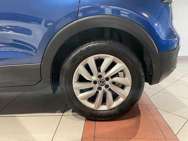 Volkswagen T-Cross 1ª serie 1.0 TSI 110 CV Style