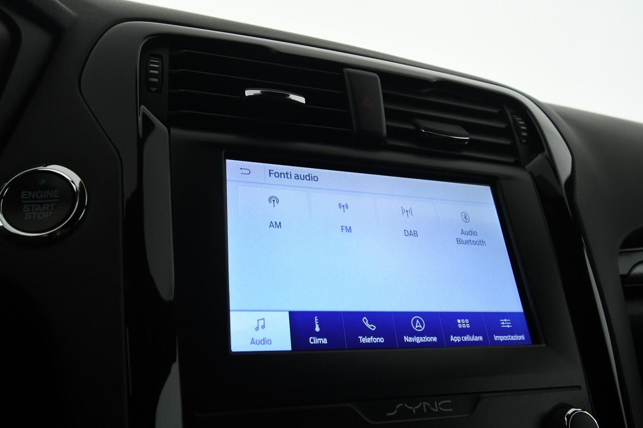 FORD Mondeo SW 2.0 hybrid ST-Line Business ecvt NEOPATENTATI+CAMERA