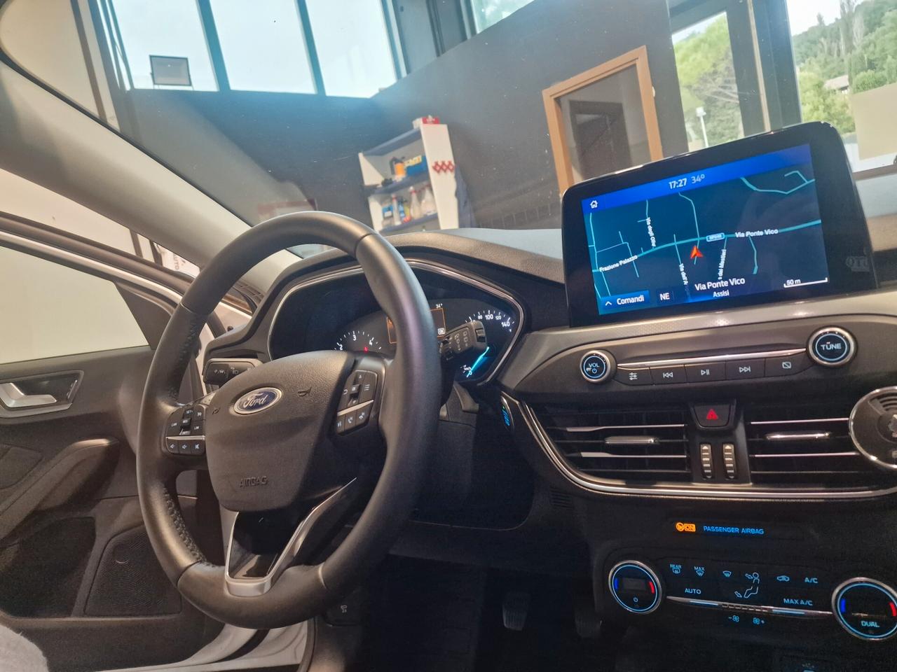 Ford Focus 1.5 EcoBlue 120 CV 5p. ST-Line
