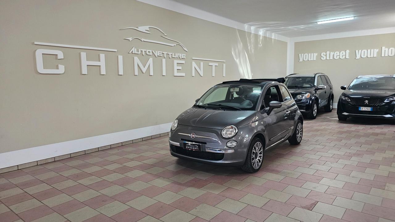 Fiat 500 1.2 Lounge