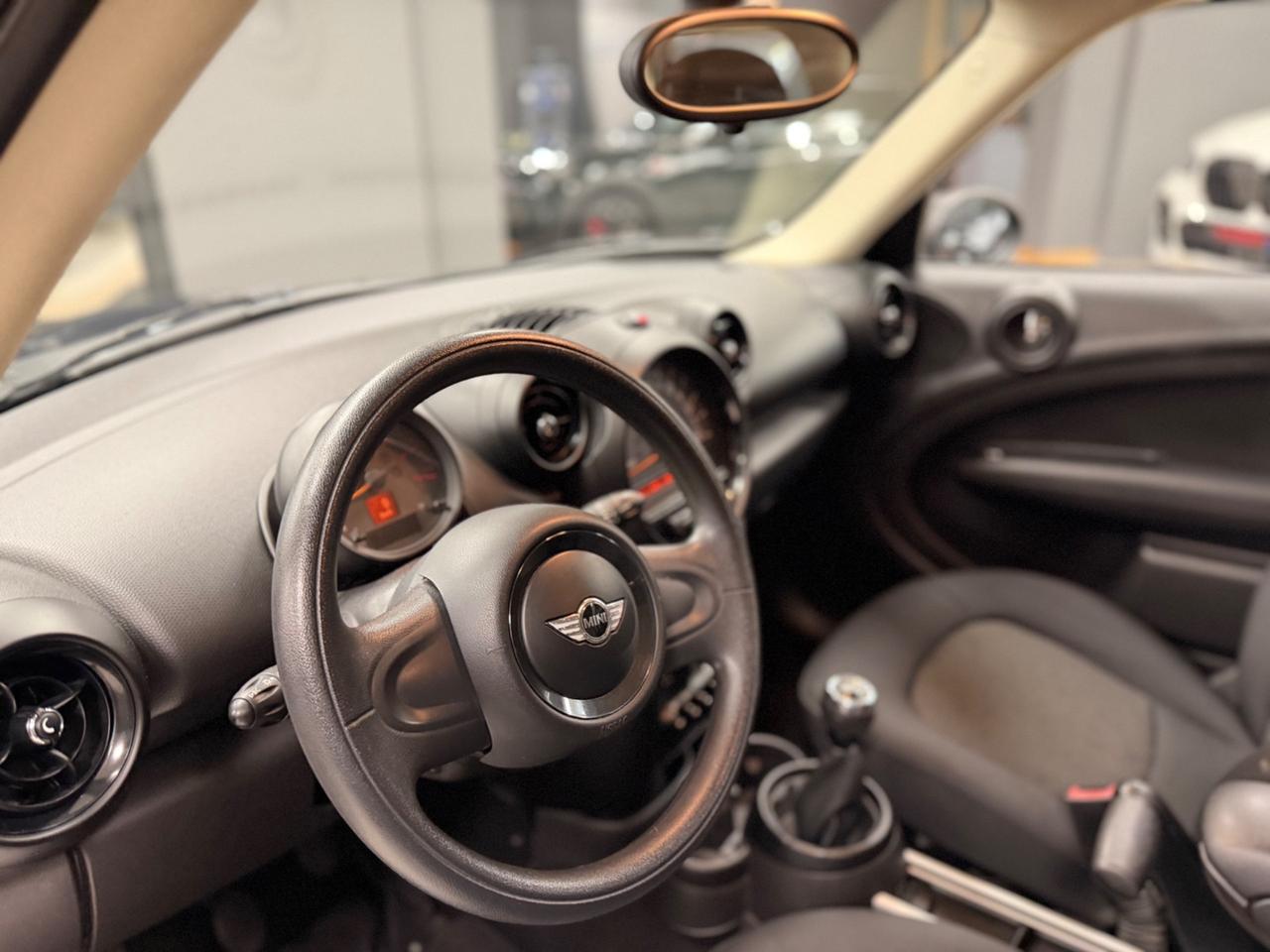 Mini One D Countryman 1.6 Business