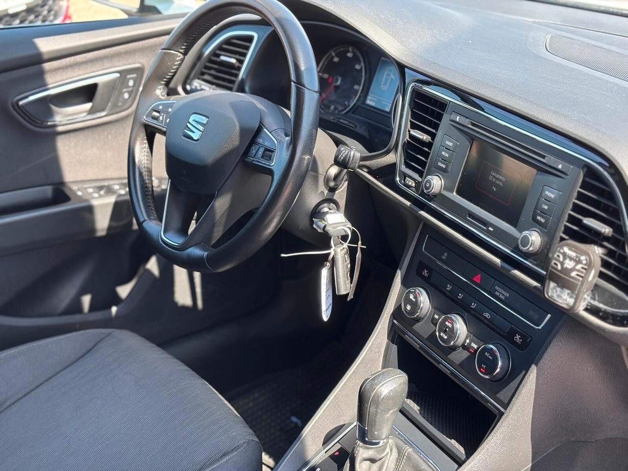 Seat Leon 1.6 TDI 105 CV ST Start/Stop Business HIGH