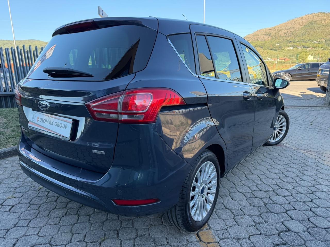 Ford B-Max 1.0 EcoBoost 100 CV Titanium