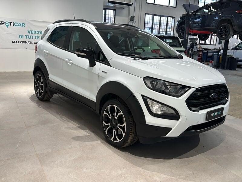 Ford EcoSport 1.0 EcoBoost 125 CV Start&Stop Active