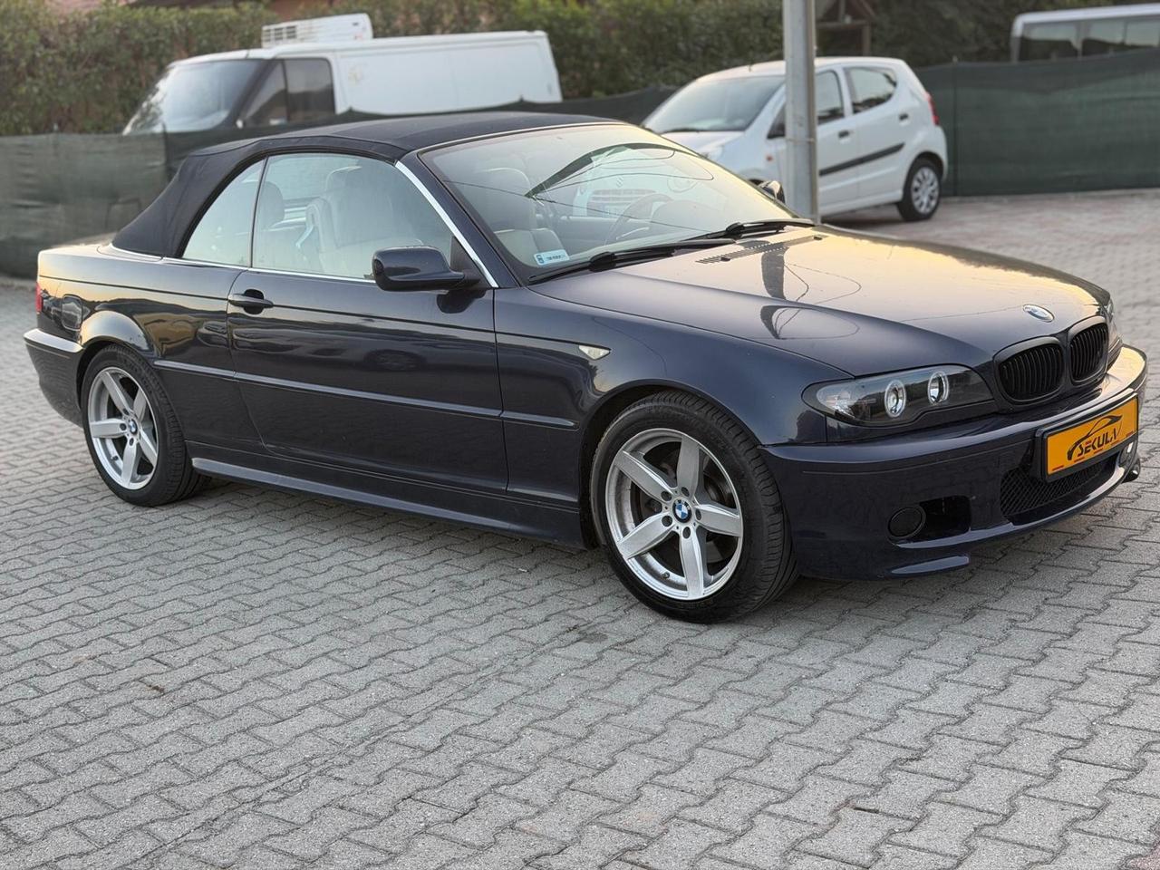 Bmw 330 330Ci cat Cabrio