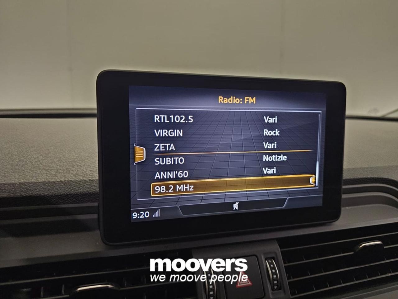 AUDI Q5 2ª serie 40 TDI quattro S tronic Design
