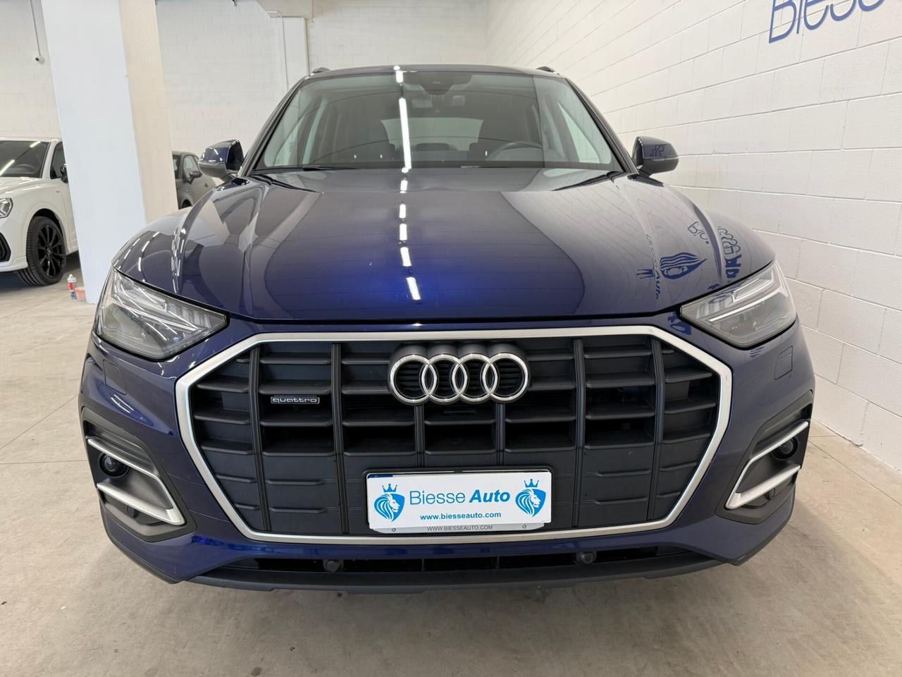 Audi Q5 40 TDI 204 CV quattro S tronic Business Advanced
