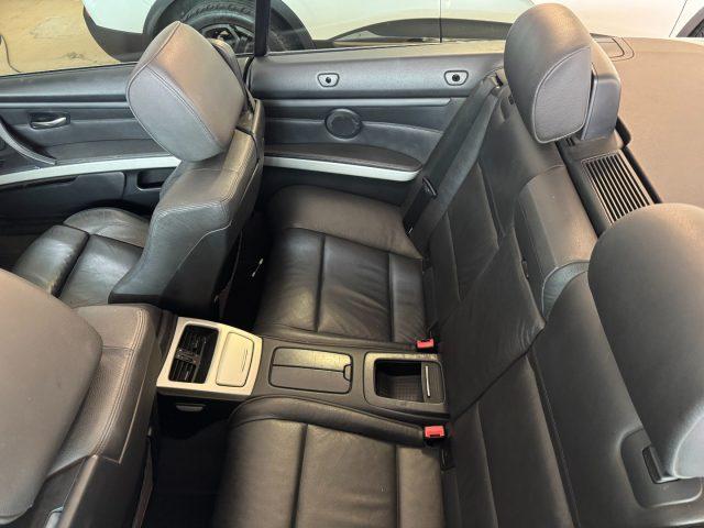 BMW 325 d cat Cabrio