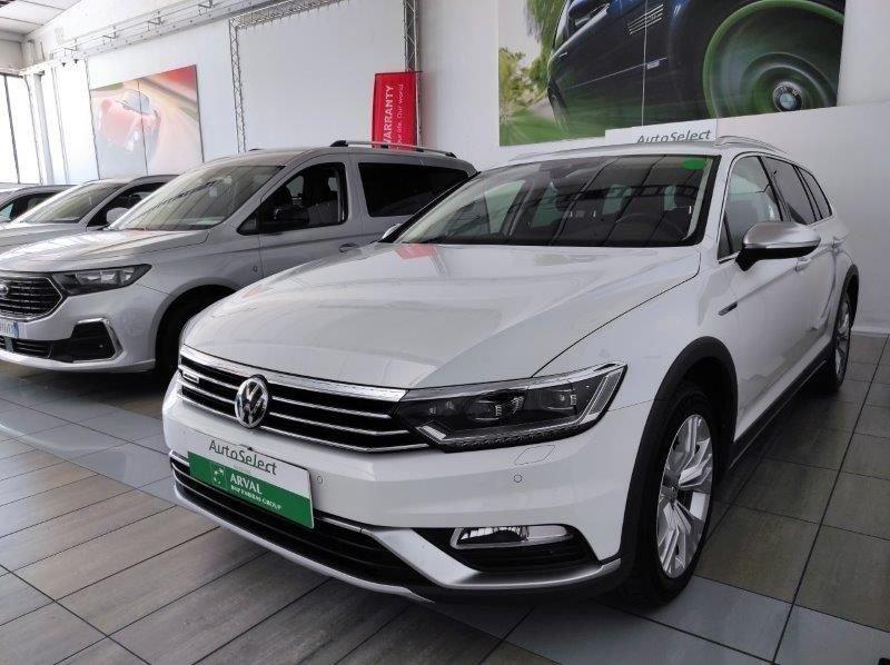 Volkswagen Passat 8ª serie Alltrack 2.0 TDI 190 CV 4MOTION DSG BMT