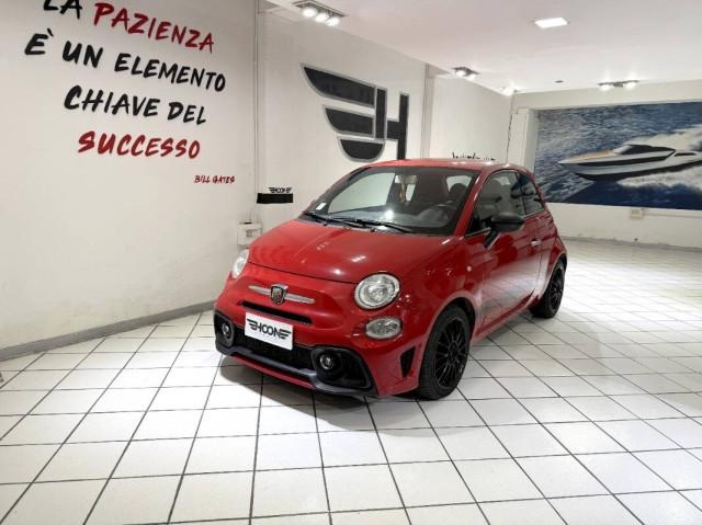 Fiat 500 1.2 Sport 69cv Allestimento Abarth