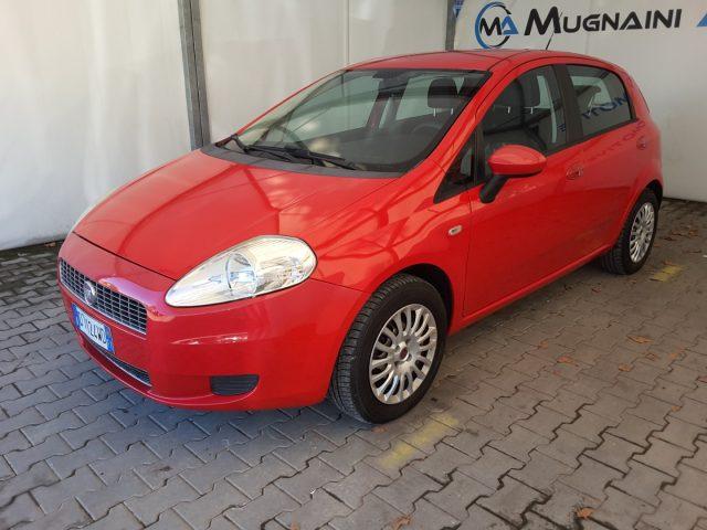 FIAT Punto 1.4 5 porte Active BIFUEL GPL