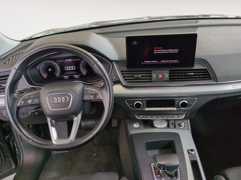 Audi Q5 40 TDI S Line quattro S tronic