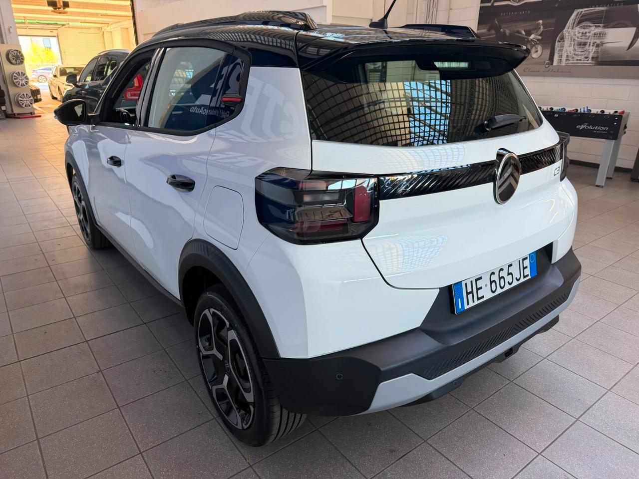 Citroen C3 PureTech 100 S&S Plus KM0