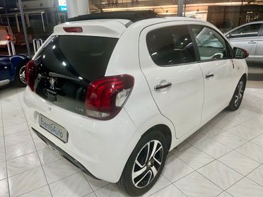 Peugeot 108 PureTech 82 5 porte Roland Garros TOP!